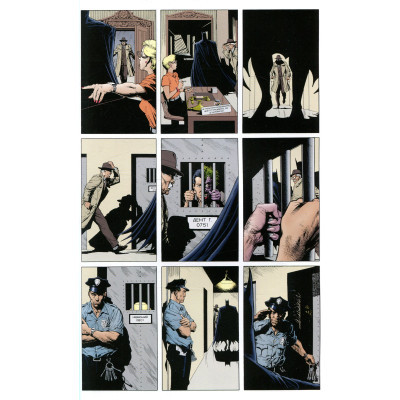 Комікс Бетмен. Убивчий жарт - Алан Мур Видавництво РМ (9786178280765)