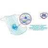 Підгузки Evy Baby Maxi Jumbo Розмір 4 (7-18 кг) 58 шт. (8683881000011/8690506520304)