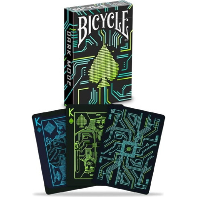 Гральні карти Bicycle Dark Mode (PCBDM1)