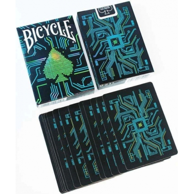 Гральні карти Bicycle Dark Mode (PCBDM1)