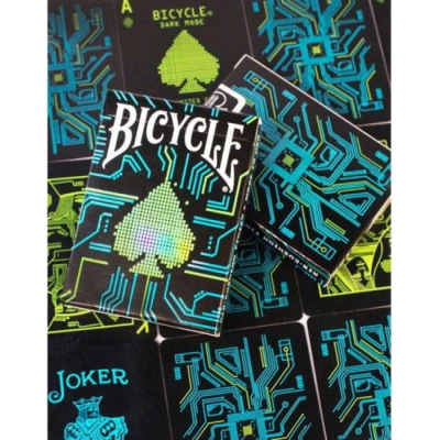 Гральні карти Bicycle Dark Mode (PCBDM1)