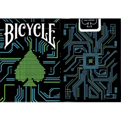 Гральні карти Bicycle Dark Mode (PCBDM1)