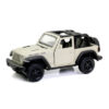 Машина Uni-Fortune JEEP RUBICON 2021 відкритий верх (554060NT)