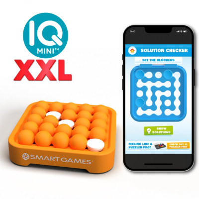 Настільна гра Smart Games IQ Міні XXL (SG 401 XL)