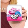 Інтерактивна іграшка Pets & Robo Alive S3 - Роборибка (рожева) (7191-6)