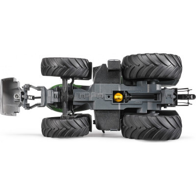 Спецтехніка Bruder Трактор Claas Axion 950 для прибирання снігу (03017)