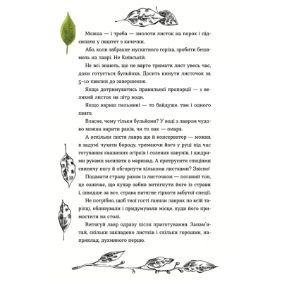 Книга 69 спецій для Серця - Андрій Гудима Видавництво Старого Лева (9789664481714)