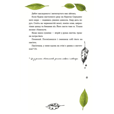 Книга 69 спецій для Серця - Андрій Гудима Видавництво Старого Лева (9789664481714)