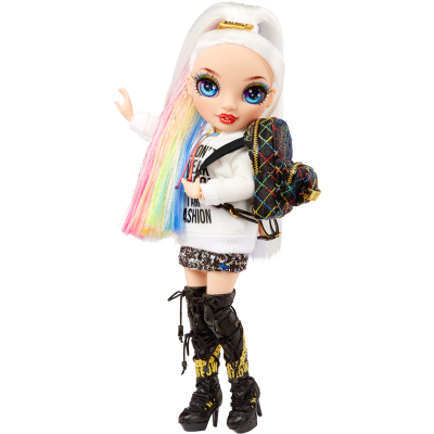 Лялька Rainbow High серії Junior High - Амая Реін (582953)