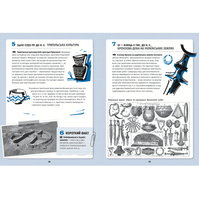 Книга 501 факт, який треба знати з... історії України - Анна Шиманська, Андрій Шиманський Видавництво Старого Лева (9789664481516)