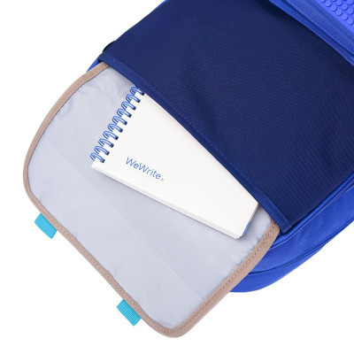 Рюкзак шкільний Upixel Dreamer Space School Bag - Синьо-сірий (U23-X01-A)