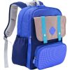 Рюкзак шкільний Upixel Dreamer Space School Bag - Синьо-сірий (U23-X01-A)
