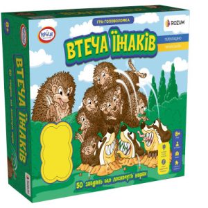 Настільна гра Granna День Бобра (83713)