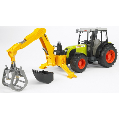 U0882540_4big Спецтехніка Bruder Трактор Claas Nectis 267F (02110)