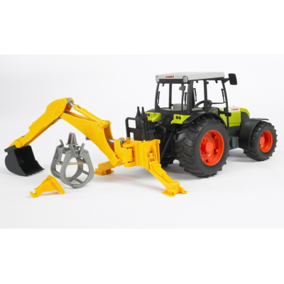 U0882540_5big Спецтехніка Bruder Трактор Claas Nectis 267F (02110)