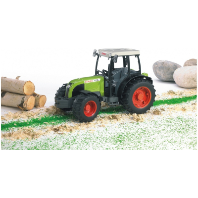 U0882540_9big Спецтехніка Bruder Трактор Claas Nectis 267F (02110)