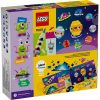 Конструктор LEGO Classic Творчі космічні обʼєкти 450 деталей (11037)