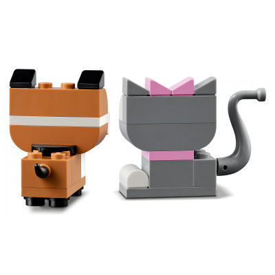 Конструктор LEGO Classic Творчі улюбленці 450 деталей (11034)