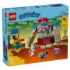 Конструктор LEGO Minecraft Сутичка з пожирачем 420 деталей (21257)