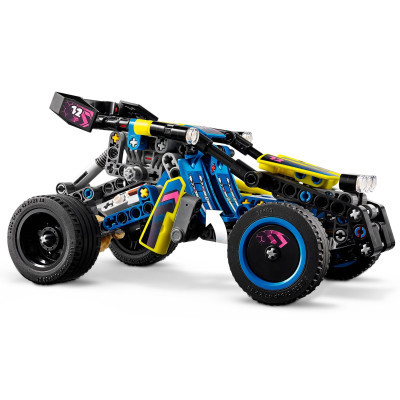 Конструктор LEGO Technic Позашляховик багі для перегонів 219 деталей (42164)