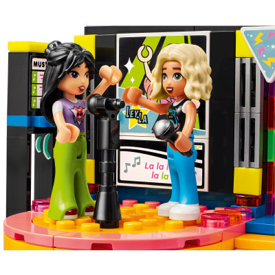 Конструктор LEGO Friends Караоке-вечірка 196 деталей (42610)