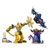 Конструктор LEGO NINJAGO Бойовий робот Аріна 104 деталей (71804)