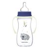 Пляшечка для годування Canpol babies Easystart Sleepy Koala 300 мл блакитна (35/238_blu)