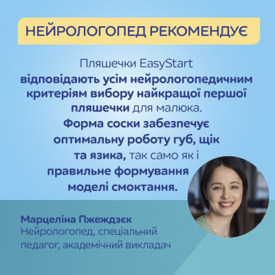 Пляшечка для годування Canpol babies Easystart Sleepy Koala 300 мл блакитна (35/238_blu)