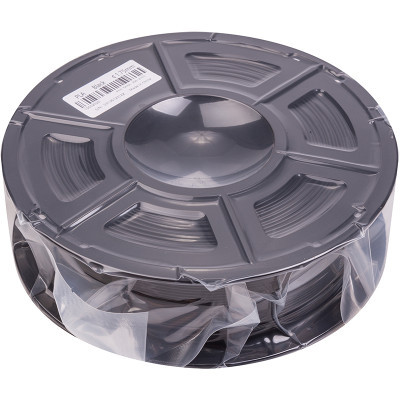 Пластик для 3D-принтера PowerPlant PLA, 1.75 мм, 1kg, black (PT812936)
