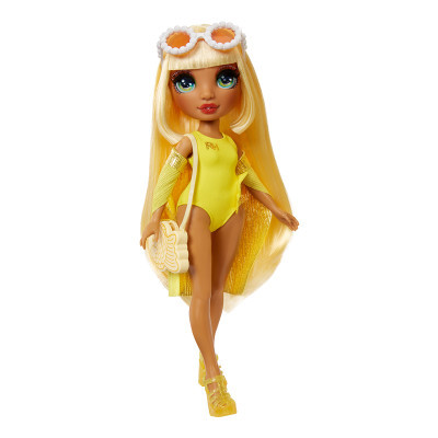Лялька Rainbow High серії Swim & Style – Санні (507284)