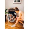 Крісло-гойдалка MoMi Liss (колір - turquoise) (BULE00015)