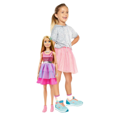 Лялька Barbie велика Моя подружка блондинка (HJY02)