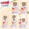Підгузки GOO.N Premium Soft для немовлят до 5 кг 1 NB на липучках 72 шт (F1010101-152)