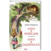 Книга Аліса в Країні Див. Аліса в Задзеркаллі - Льюїс Керрол КСД (9786171506428)