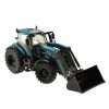 Спецтехніка Britains Трактор Valtra з фронтальним навантажувачем 1:32 (43352)