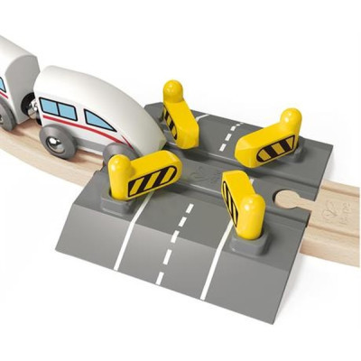 Залізниця Hape Переїзд для залізниці (E3705)