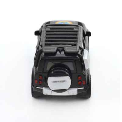 Машина TechnoDrive Автомодель серії Шеврони Героїв - Land Rover Defender 110 - ГУР МО (250364M)