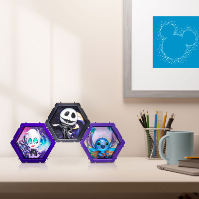 Фігурка WOW! Pods колекційна 4D - Стіч (DIS-CL-1022-01)