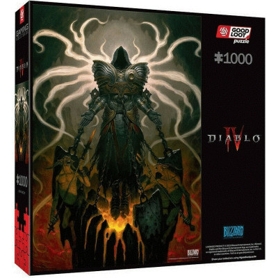 Пазл GoodLoot Diablo IV Lilith 1000 елементів (5908305242970)