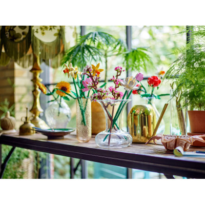 Конструктор LEGO Iconic Цвіт вишні 430 деталей (40725)