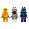 Конструктор LEGO Ninjago Молодий дракон Рію 132 деталі (71810)