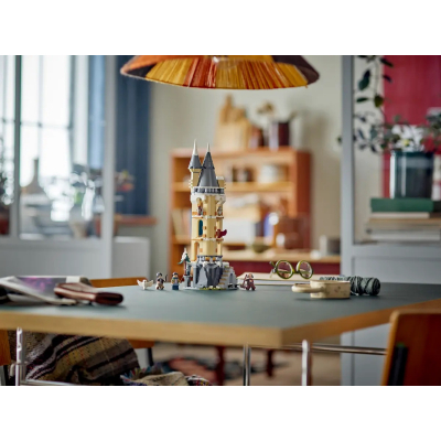 Конструктор LEGO Harry Potter Совиний двір замку Гогвортс 364 деталі (76430)