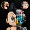Конструктор Pantasy Механічний Astro Boy (86203HY)