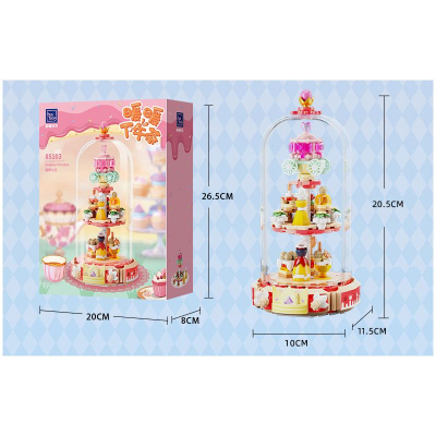 Конструктор Pantasy Original - High Tea: Принцеса мрії (85103)