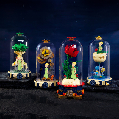 Конструктор Pantasy Le Petit Prince Серія Вічність - Подорож (86304)