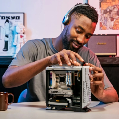 Конструктор Pantasy Original - X IGAME Gaming Desktop (85004)