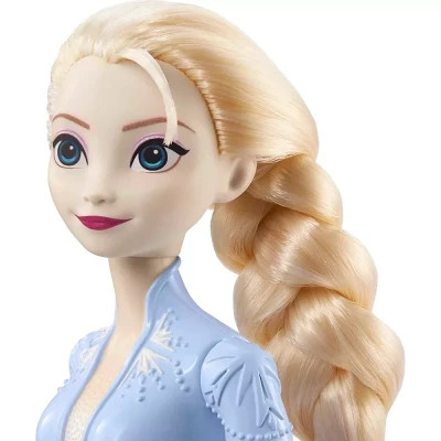 Лялька Disney Крижане серце Ельза в образі мандрівниці (HLW48)