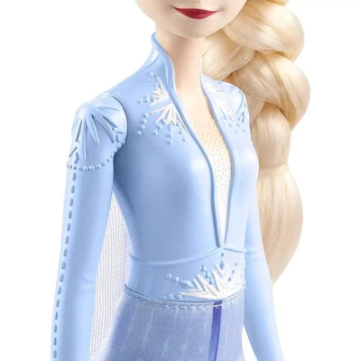 Лялька Disney Крижане серце Ельза в образі мандрівниці (HLW48)