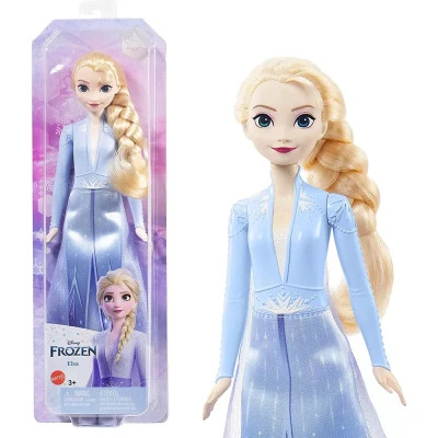 Лялька Disney Крижане серце Ельза в образі мандрівниці (HLW48)