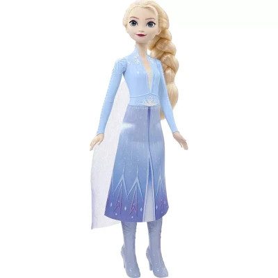 Лялька Disney Крижане серце Ельза в образі мандрівниці (HLW48)
